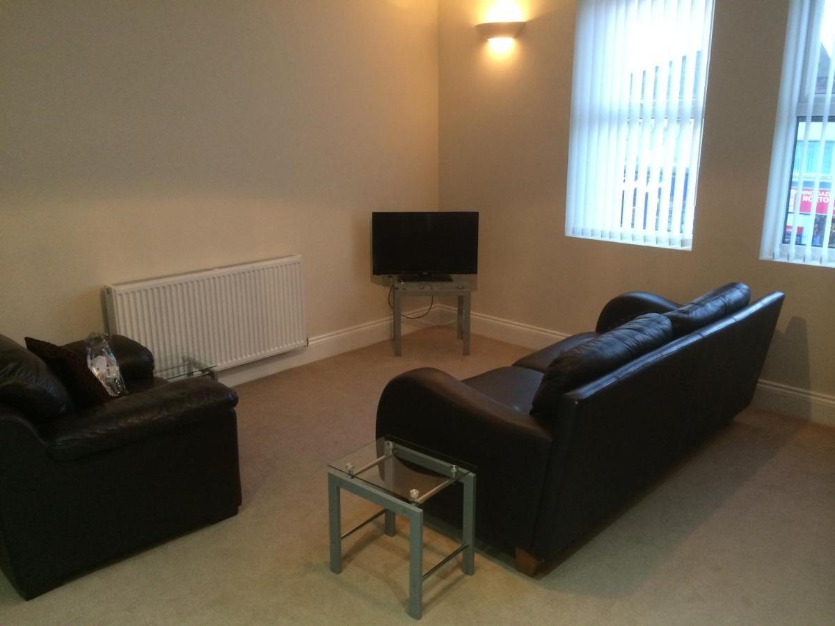 Appartement Acorn House à Stockton-on-Tees Chambre photo